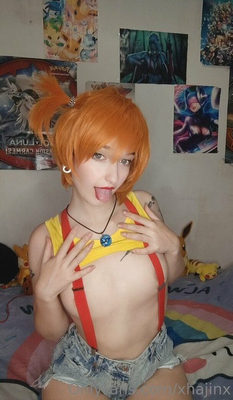 Xhajinx 完璧なモデル 画像