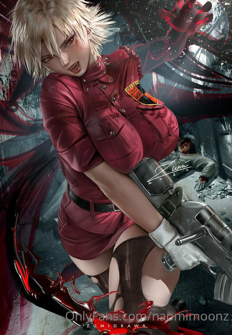 naomimoonz エロティックなポルノスター 写真