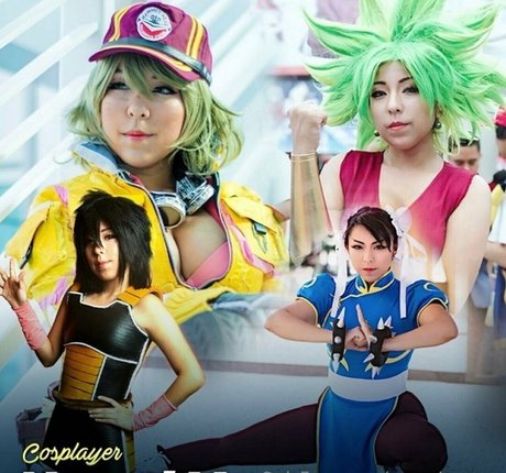 naomimoonz 完璧なスター 写真