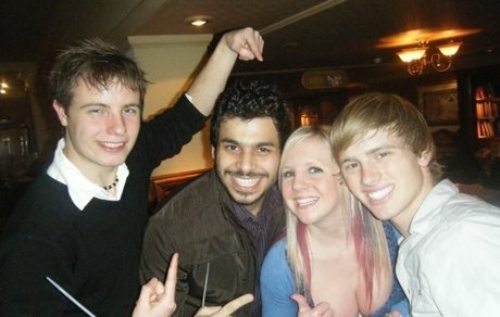 Katy Yardley 美しいモデル 画像