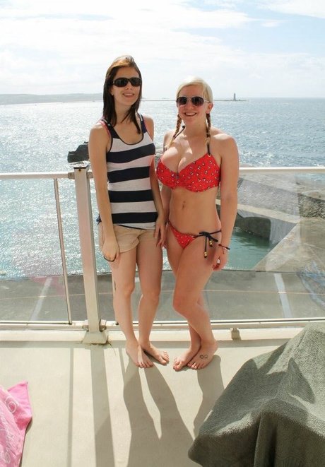 Katy Yardley 最高のモデル 写真