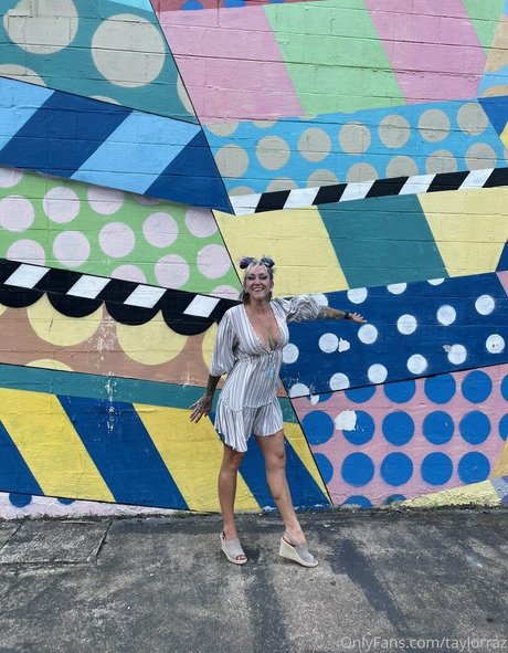 taylorraz セクシーなスター 写真