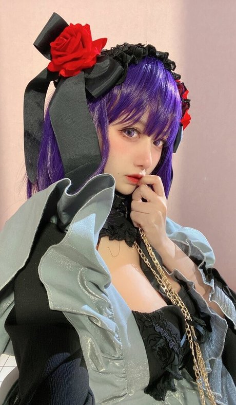 shika xiaolu lu アートモデル 写真