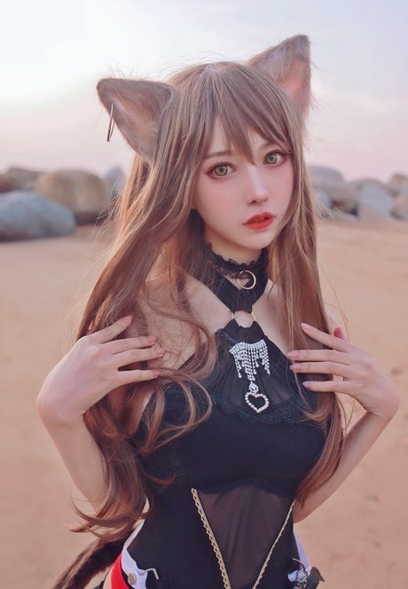 shika xiaolu lu トップモデル 画像