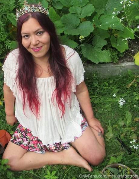 mssugarbottom ヌードモデル ギャラリー