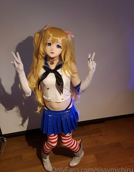 sissymichiru エロティックなポルノスター 写真