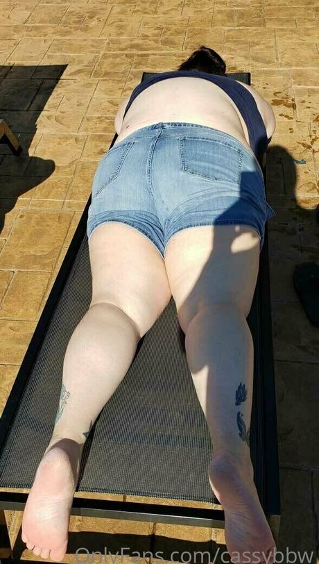 cassybbw ホットモデル アーカイブ