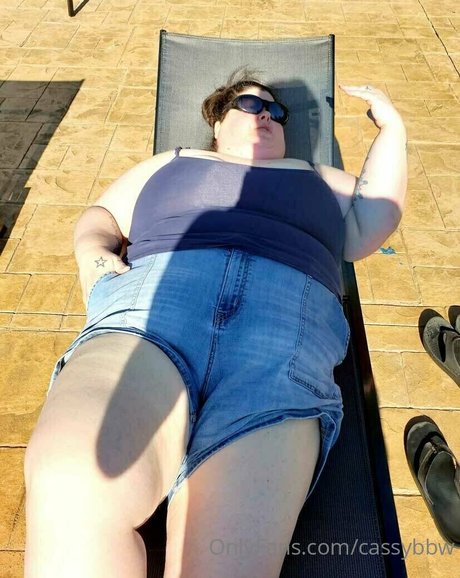 cassybbw 素敵なモデル ギャラリー