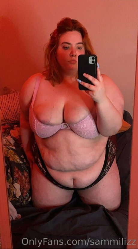 sammilizz スター ヌード 画像