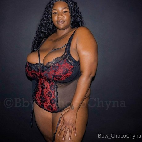 bbw chocochyna ヌードモデル 画像