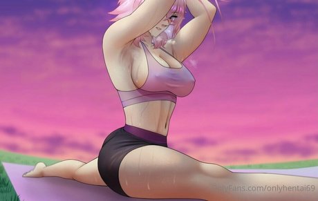 onlyhentai69 ポルノスター HD ギャラリー