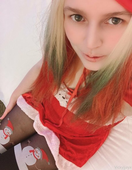 vickyjjay 美しいモデル 画像