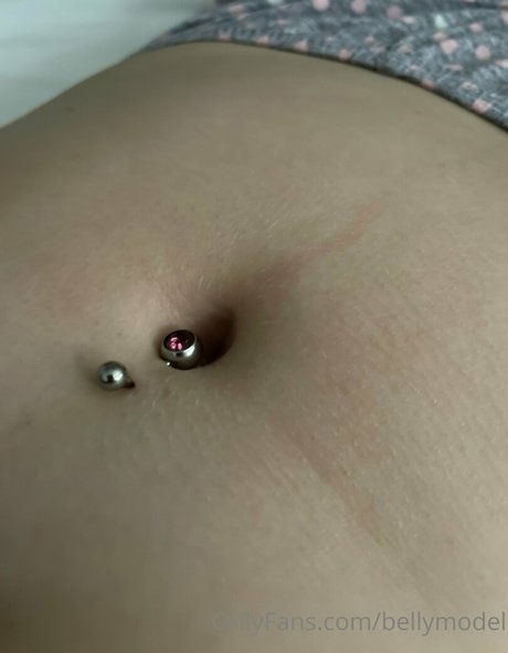 bellymodel 可愛いモデル 写真