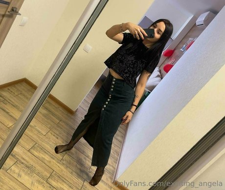 exciting angela ヌードモデル アーカイブ