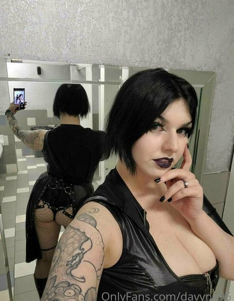 davyna95 アート女優 写真