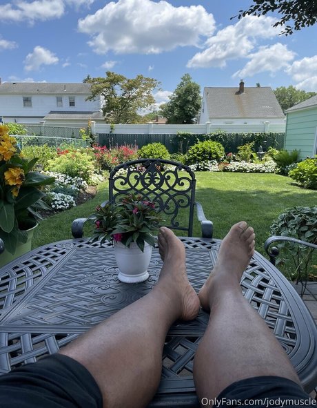 jodymuscle 素敵なモデル 写真