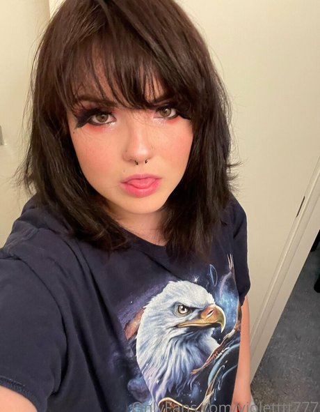 violetttt777 ポルノスター ヌード 写真