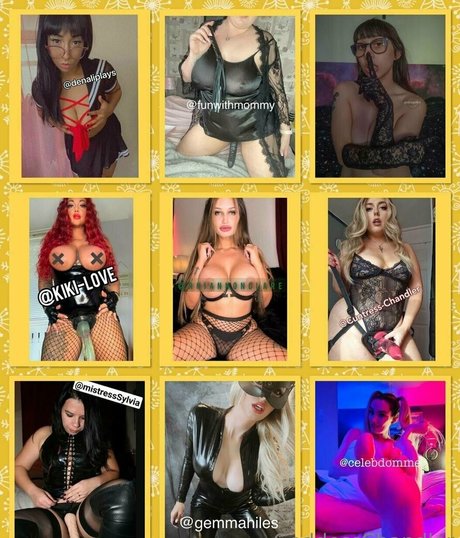 cuntress chandler 美しいモデル 写真