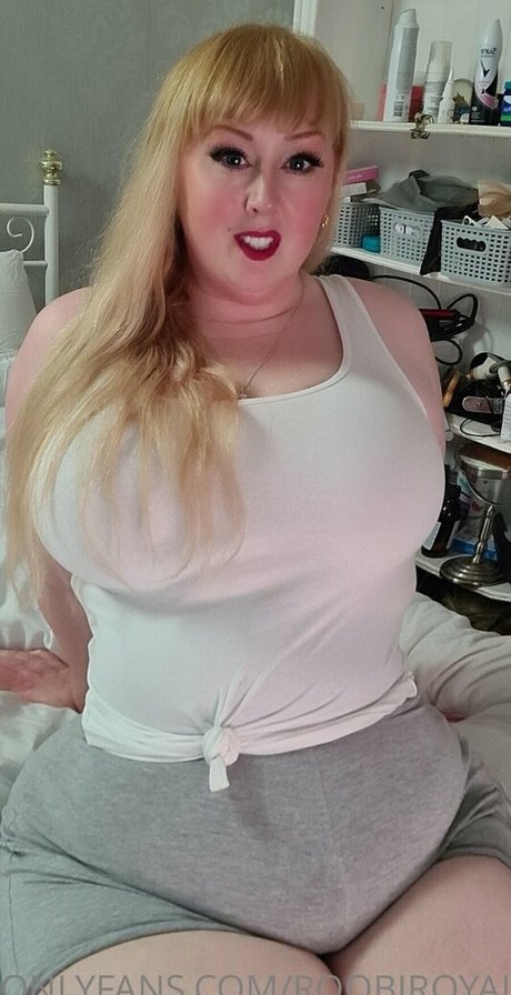 curvyroobi 高品質スター 画像