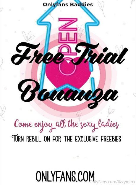 lizzyminx トップスター 写真