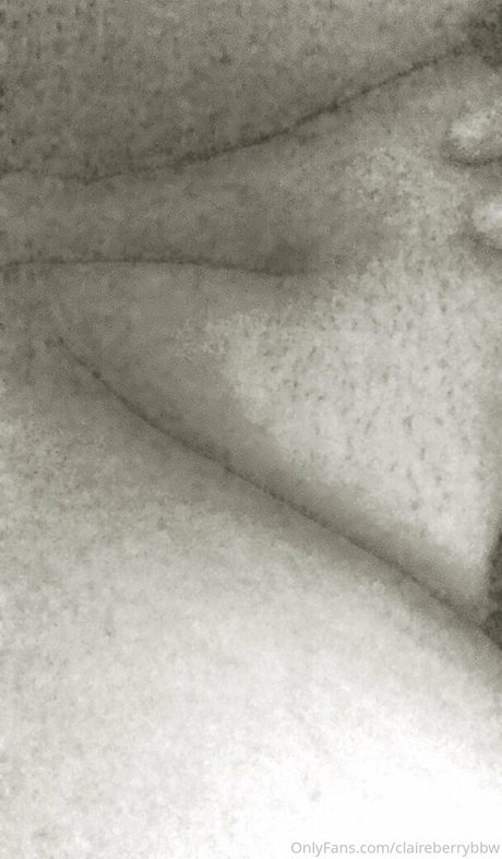 claireberrybbw アートモデル 写真