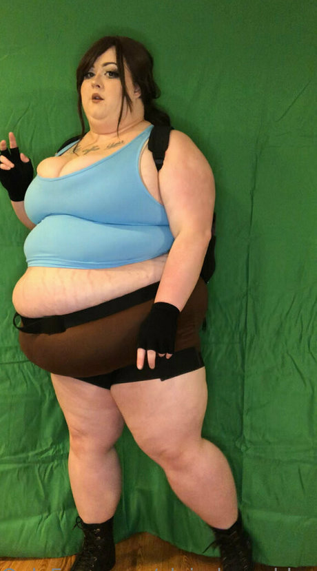 claireberrybbw 素敵なポルノスター 写真