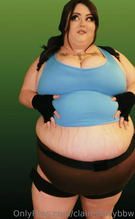 claireberrybbw 高品質のポルノスター ギャラリー