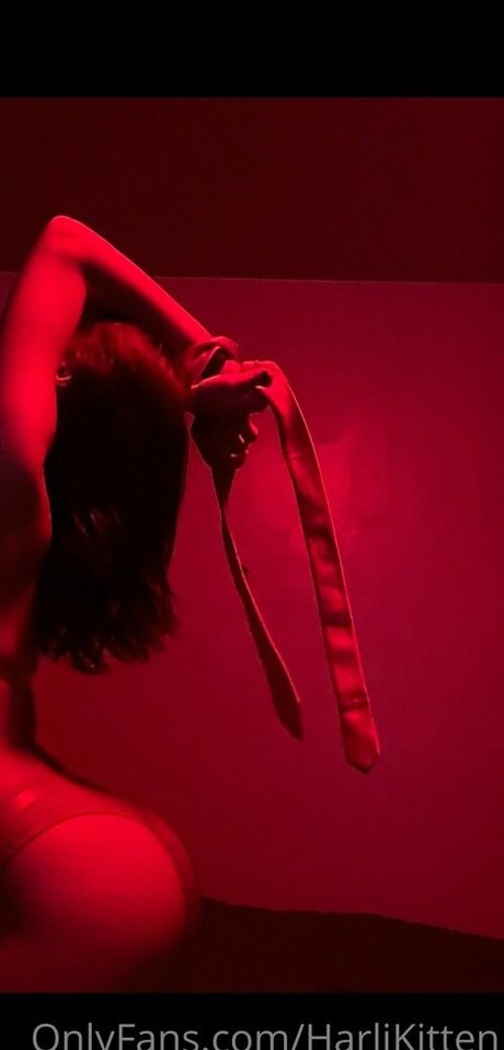 harlikitten 素敵なモデル 写真