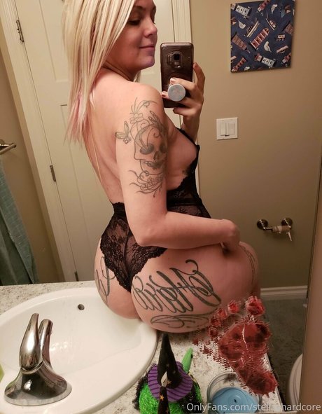 stellashardcore 高品質のポルノスター 写真