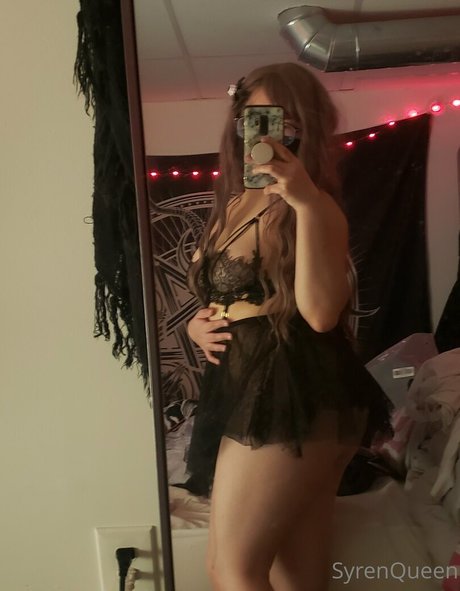 syrenqueen エロティックなスター 画像