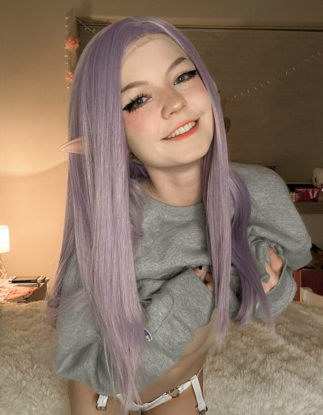 strawbearie milk 完璧なポルノスター 写真