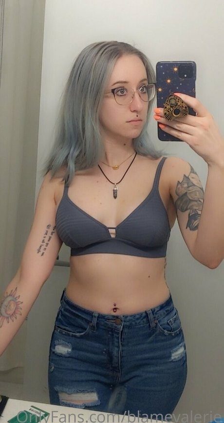 blamevalerie アートポルノスター 画像