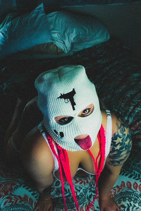 黒檀のシャワー OnlyFans ホットセックス 写真