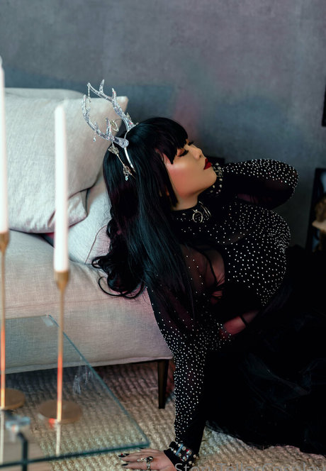 ニューハーフ POV OnlyFans セクシー裸 写真