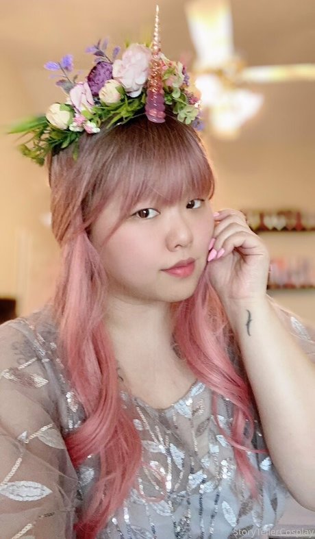 storytellercosplay ヌード女優 写真