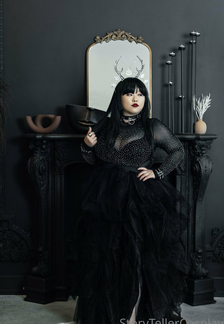 storytellercosplay アートスター 写真