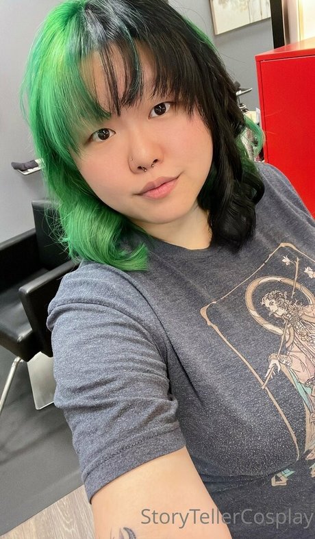 storytellercosplay 無料スター 写真