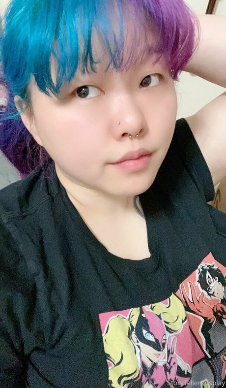 storytellercosplay ヌードスター 画像