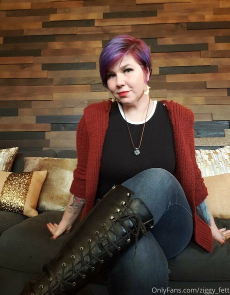 ziggy fett かわいいスター 画像