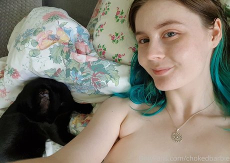 chokedbarbie 完璧なスター 画像