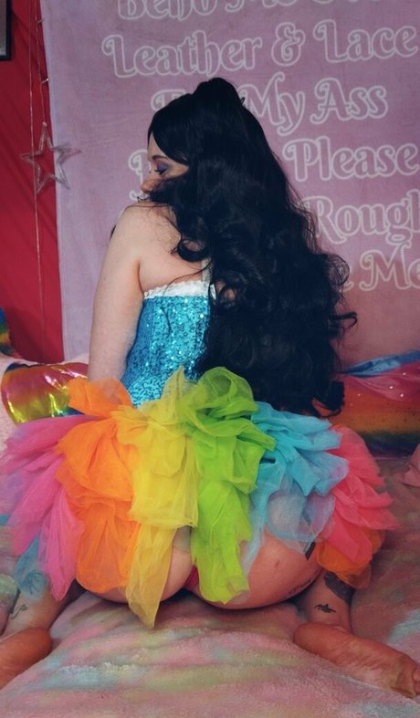 babyghoul 666 ポルノスター パーフェクト 写真