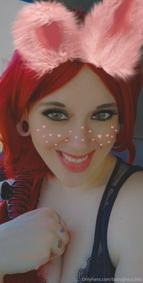 babyghoul 666 xxxポルノスター 画像