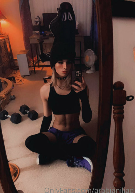 ArabianIliad ポルノスター HD 画像