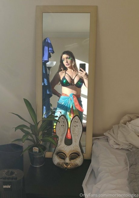 morsontologica xxxモデル 写真