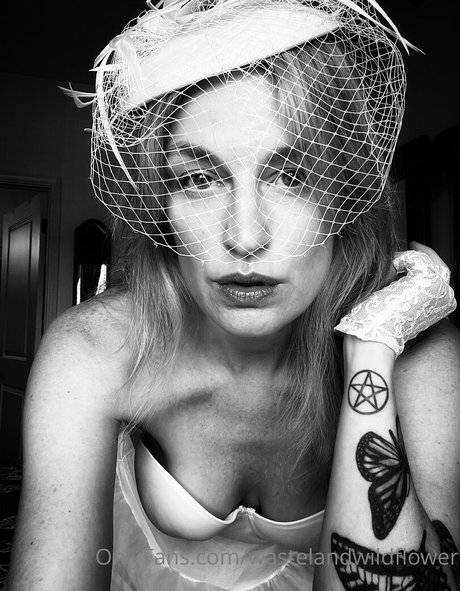 wastelandwildflower ヌードスター 画像