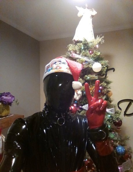 sir latexman エロティックなスター 画像