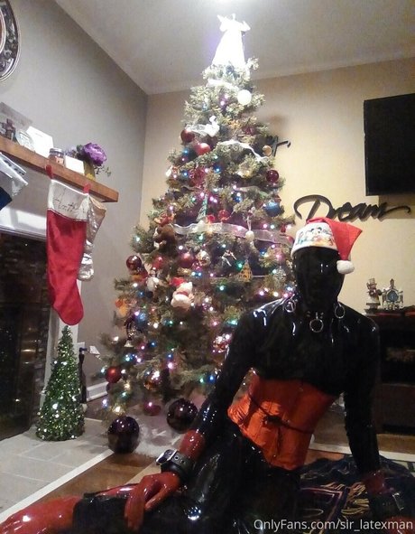 sir latexman ポルノスター ホット 画像