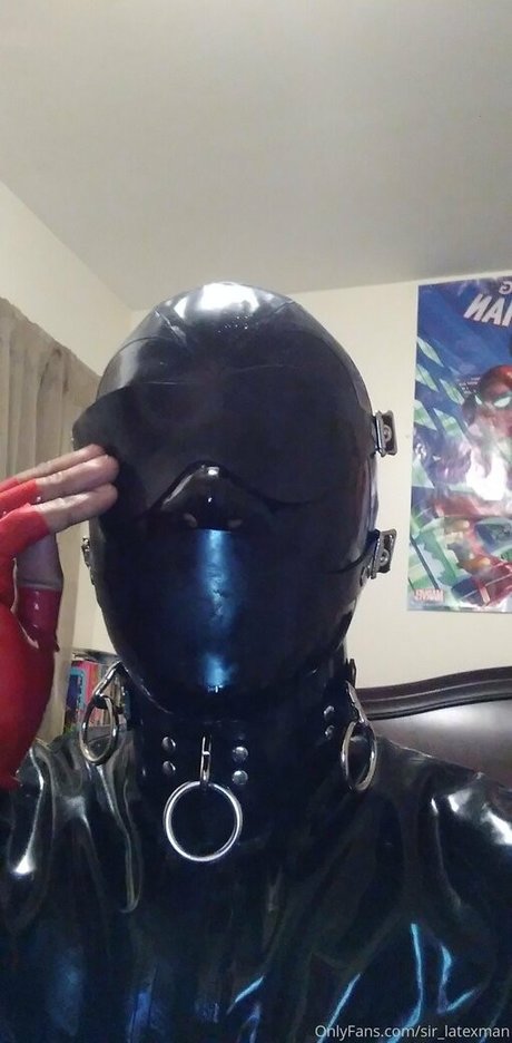 sir latexman 女優 画像