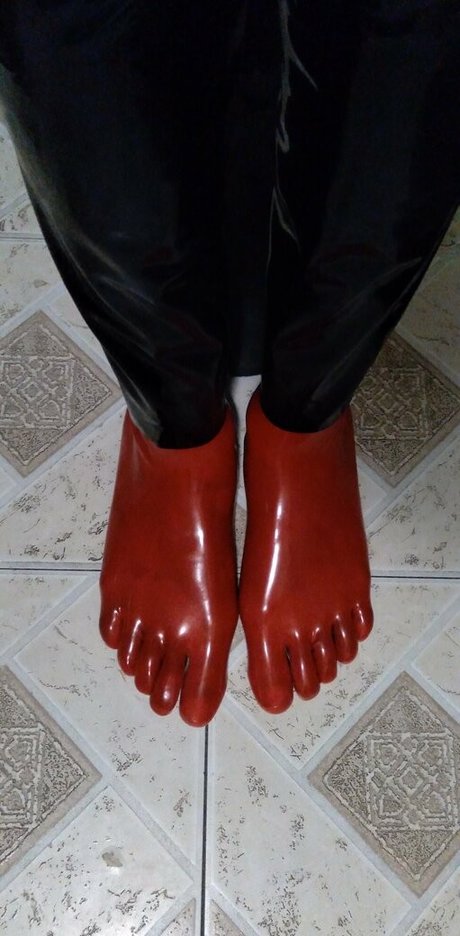 sir latexman トップスター 写真