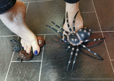 kaybeesfeets ヌードモデル 画像